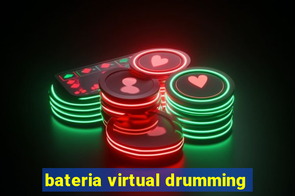 bateria virtual drumming